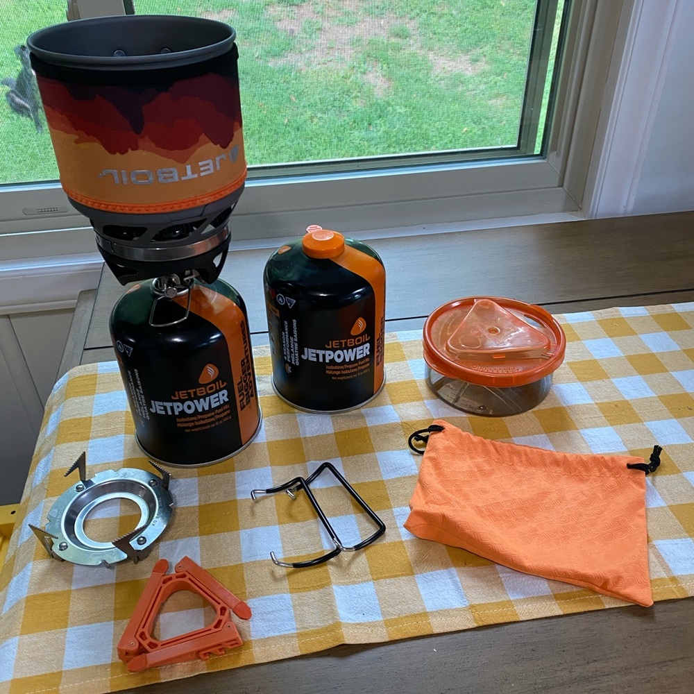 Jetboil MiniMo Cooking System